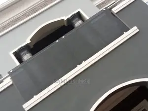 Glass Handrails