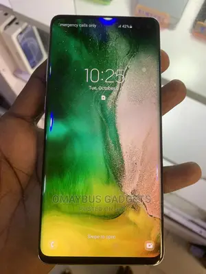 Samsung Galaxy S10 Plus 128 GB White