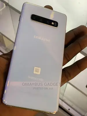 Samsung Galaxy S10 Plus 128 GB White