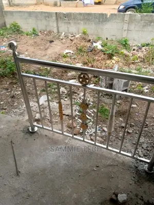 Stainless Handrails With Quality Steel
