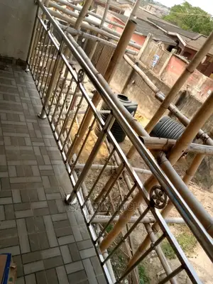 Stainless Handrails With Quality Steel