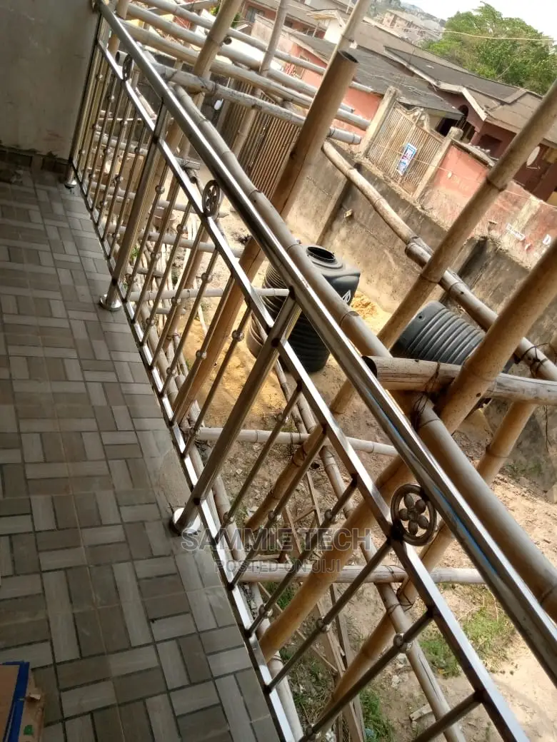 Stainless Handrails With Quality Steel