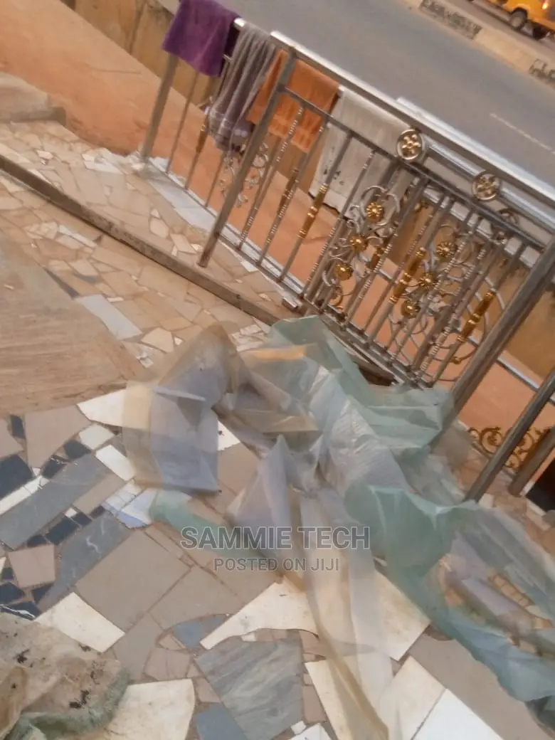 Stainless Handrails With Quality Steel