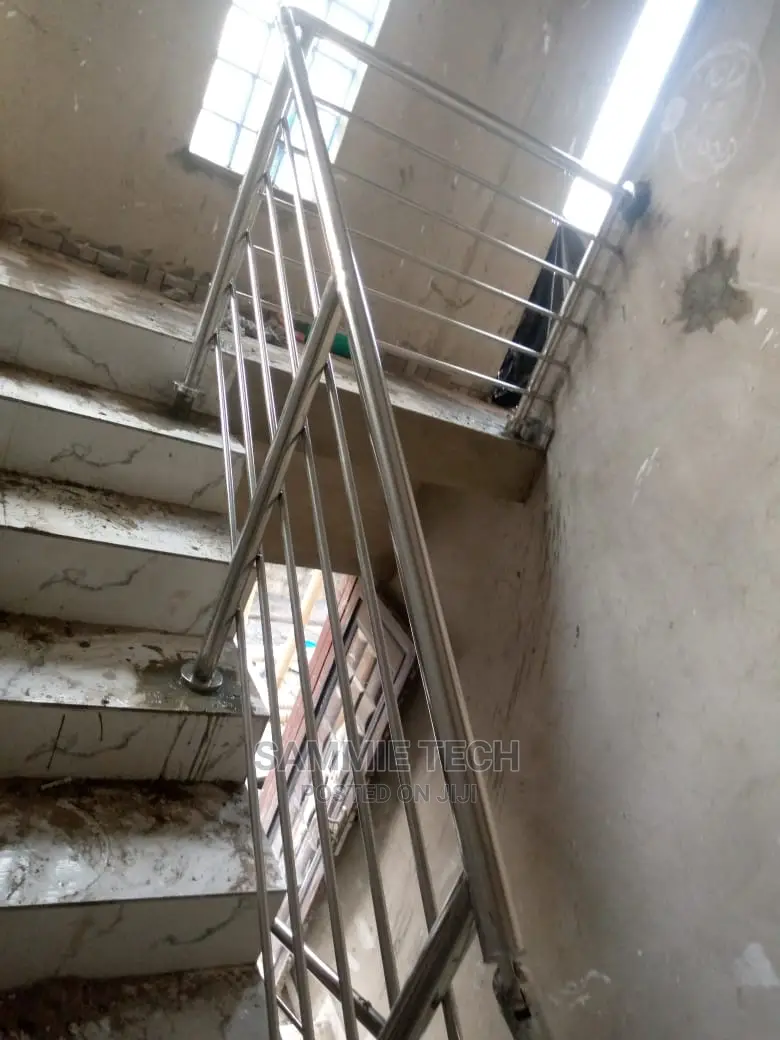 Stainless Handrails With Quality Steel
