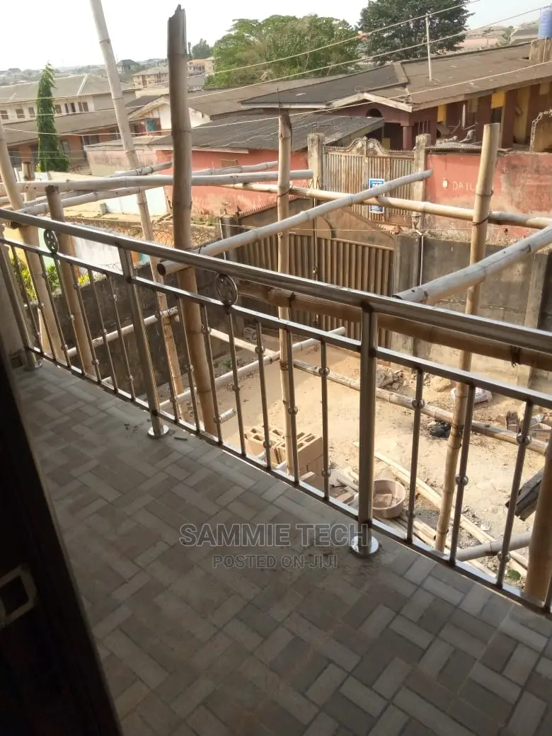 Stainless Handrails With Quality Steel