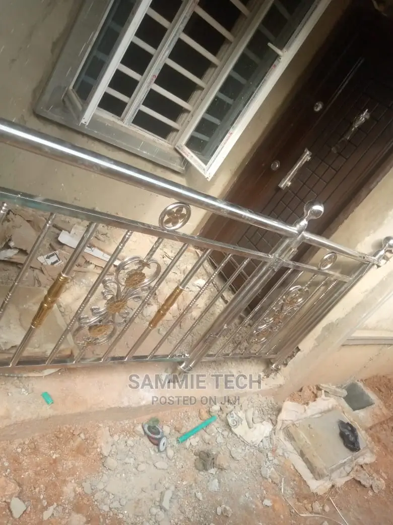 Stainless Handrails With Quality Steel