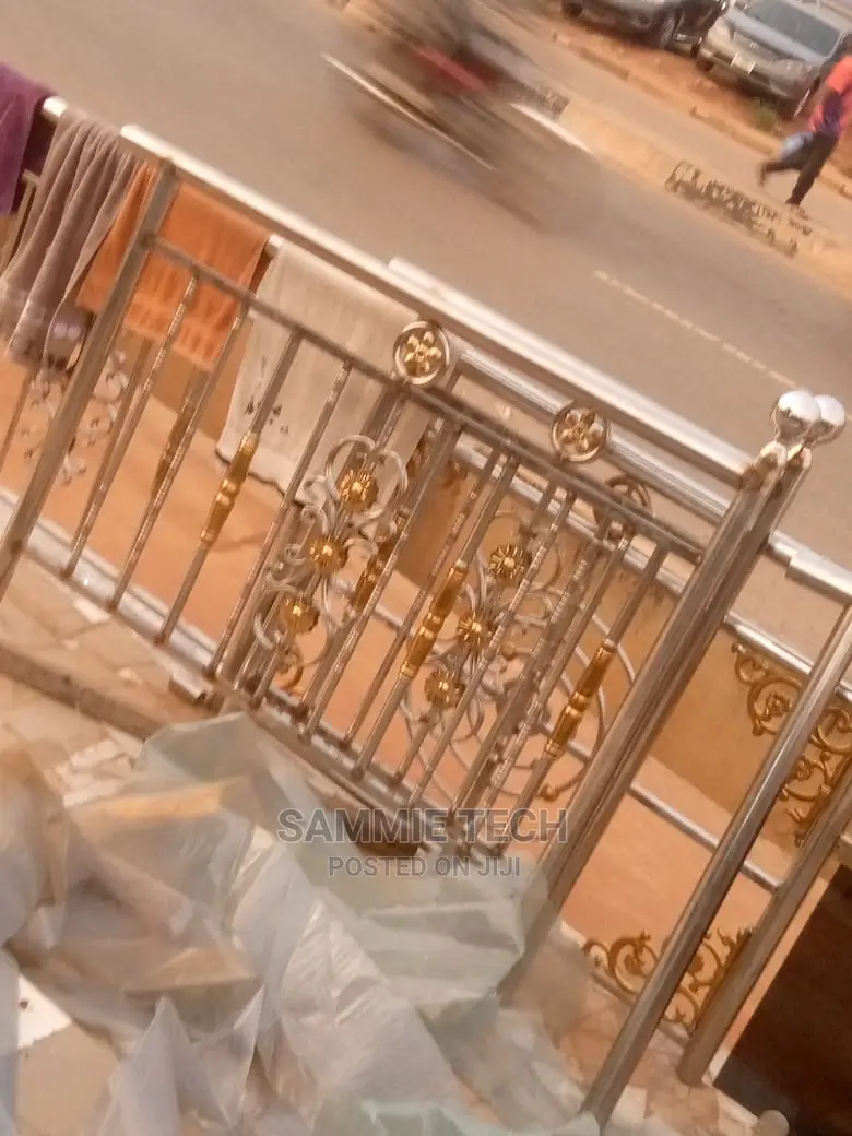 Stainless Handrails With Quality Steel