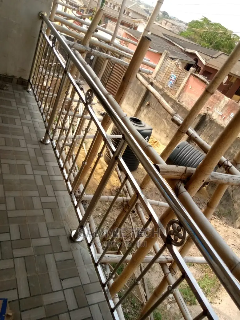Stainless Handrails With Quality Steel