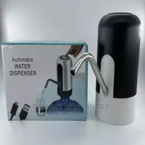 Automatic Rechargeable Drinking Water Dispenser Pump