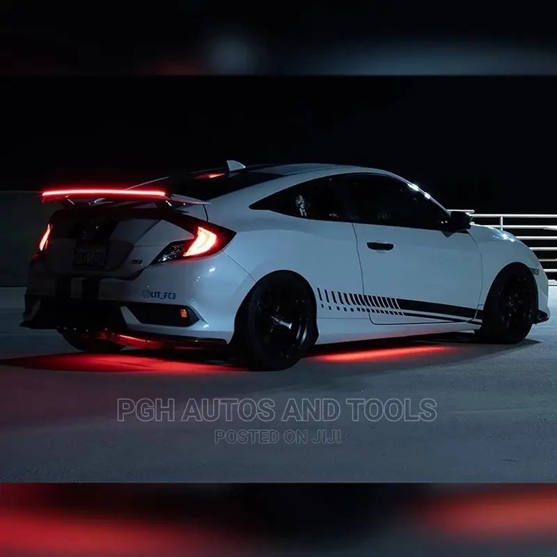 Led Spoiler Light