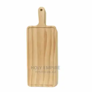 Kitchen Chopping Blocks Bread Pallet With Handle Baking