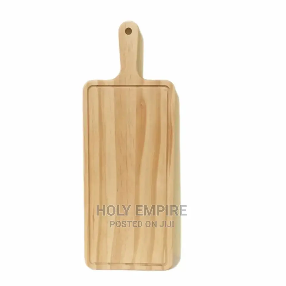 Kitchen Chopping Blocks Bread Pallet With Handle Baking