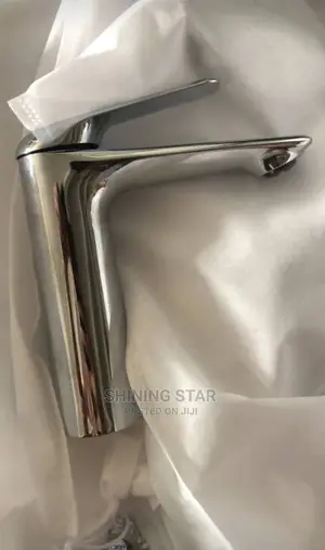 Chrome Basin Mixer ( 009-Y)