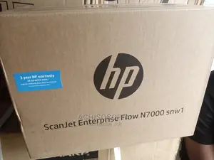 Photo - Hp Scanjet Enterprise 7000snw1