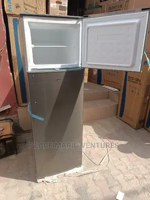 Skyrun Bigggest Fridge and Freezer Double Door Refrigerator.