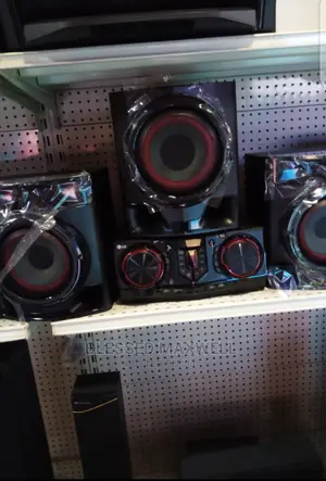 (AUD 45CJ) Lg Sound System
