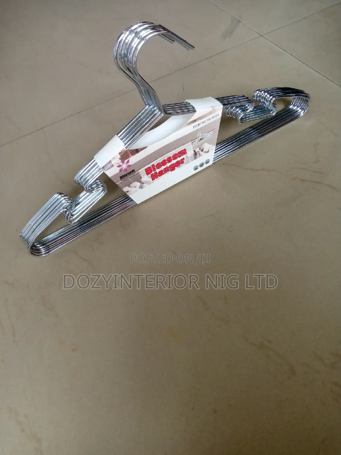 Stainless Hanger