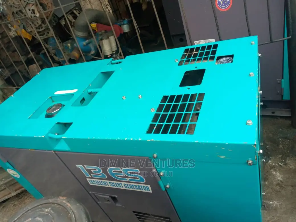 13kva Soundproof Generator