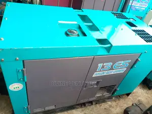 13kva Soundproof Generator