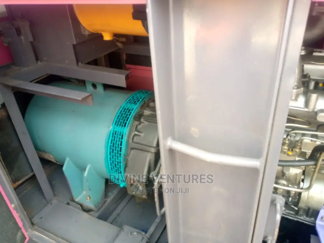 13kva Soundproof Generator