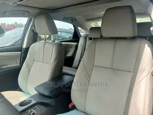 Toyota Avalon 2014 Silver