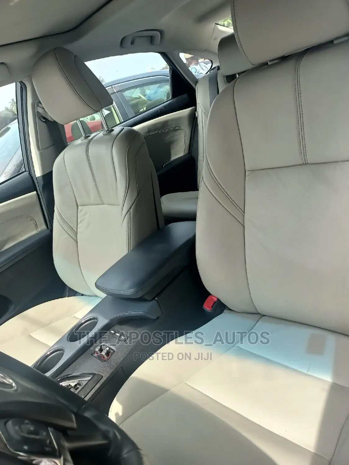 Toyota Avalon 2014 Silver