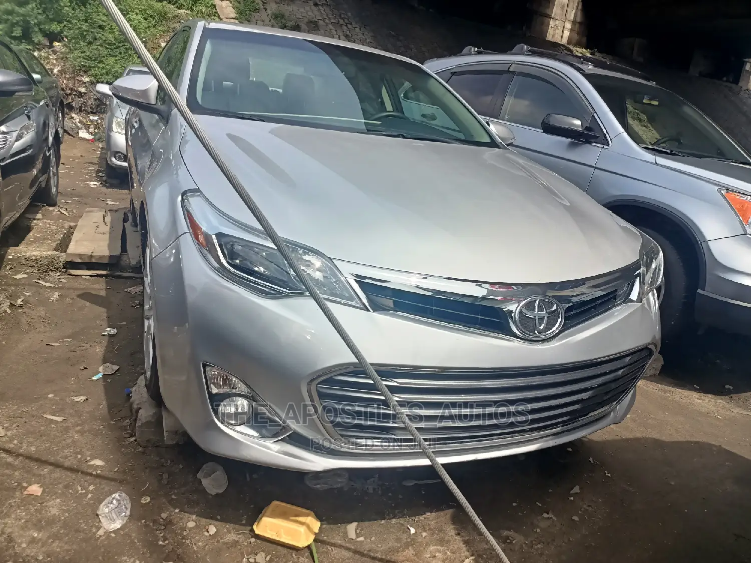 2014 Toyota Avalon XLE Premium 4dr Sedan (3.5L 6cyl 6A)