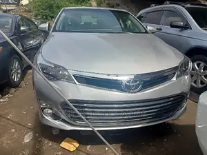 Toyota Avalon 2014 Silver