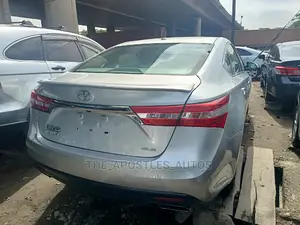 Toyota Avalon 2014 Silver
