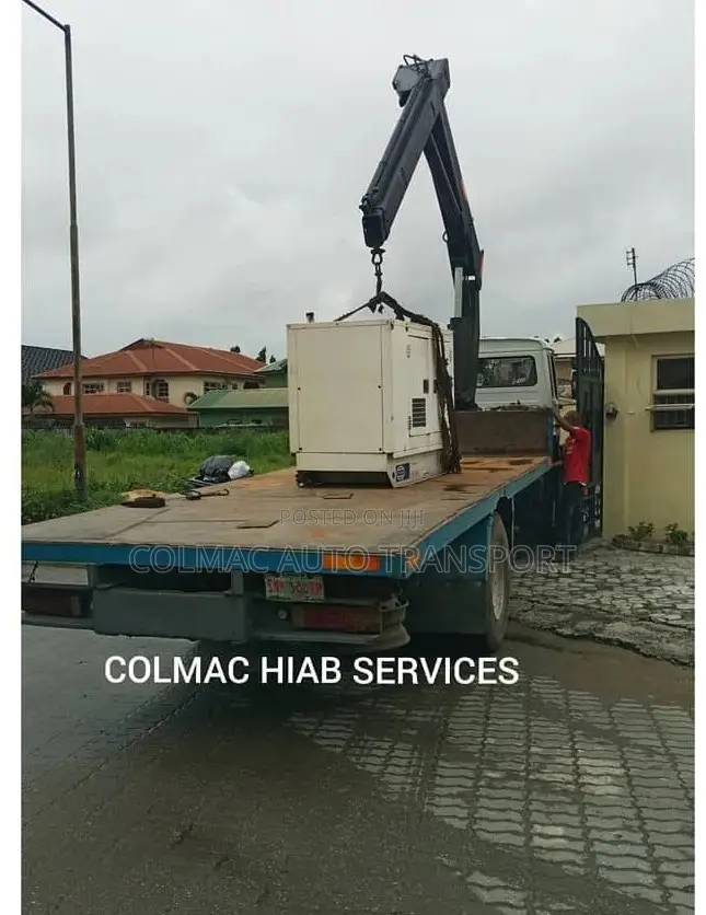 Hiab Services