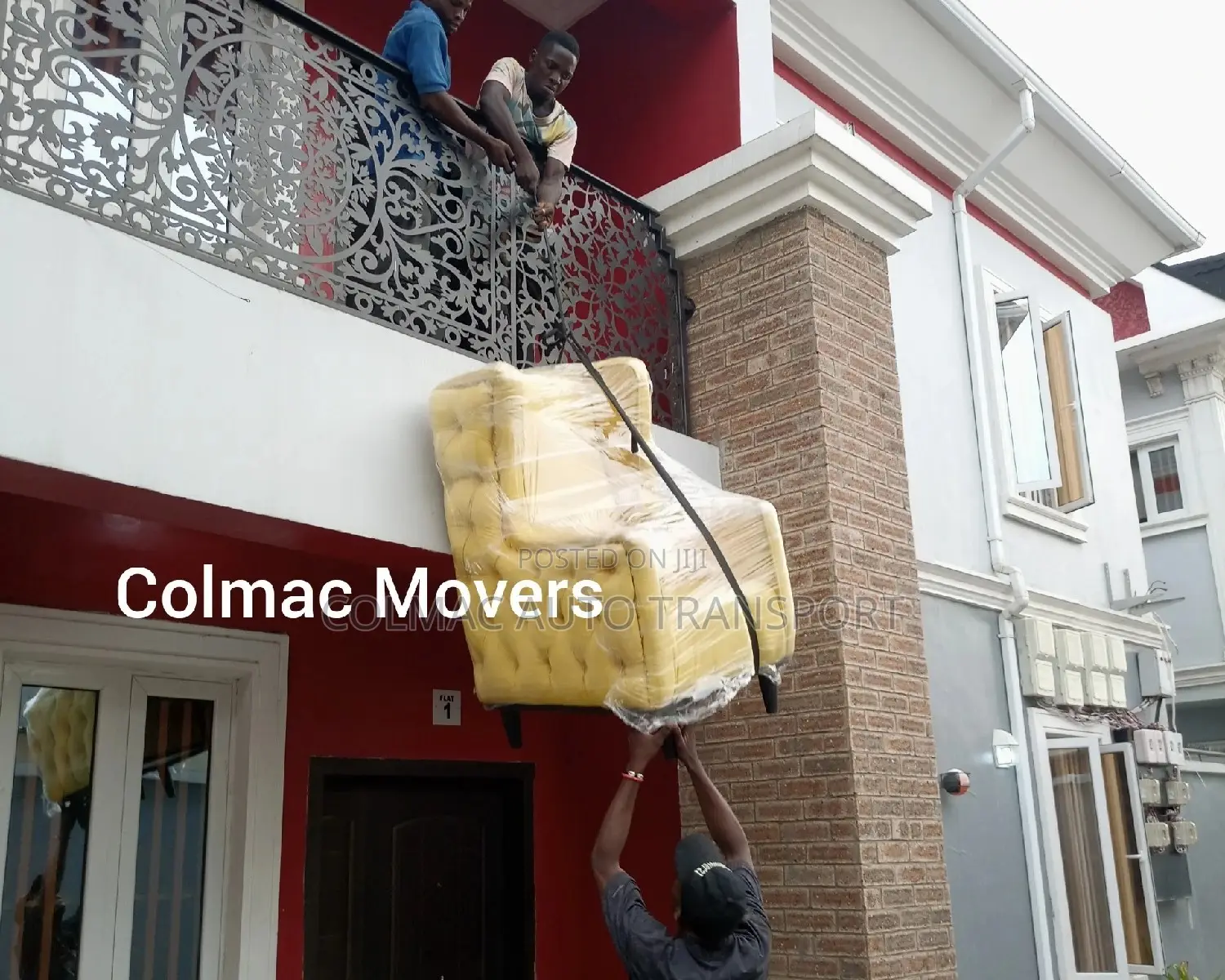Home Movers / Relocation