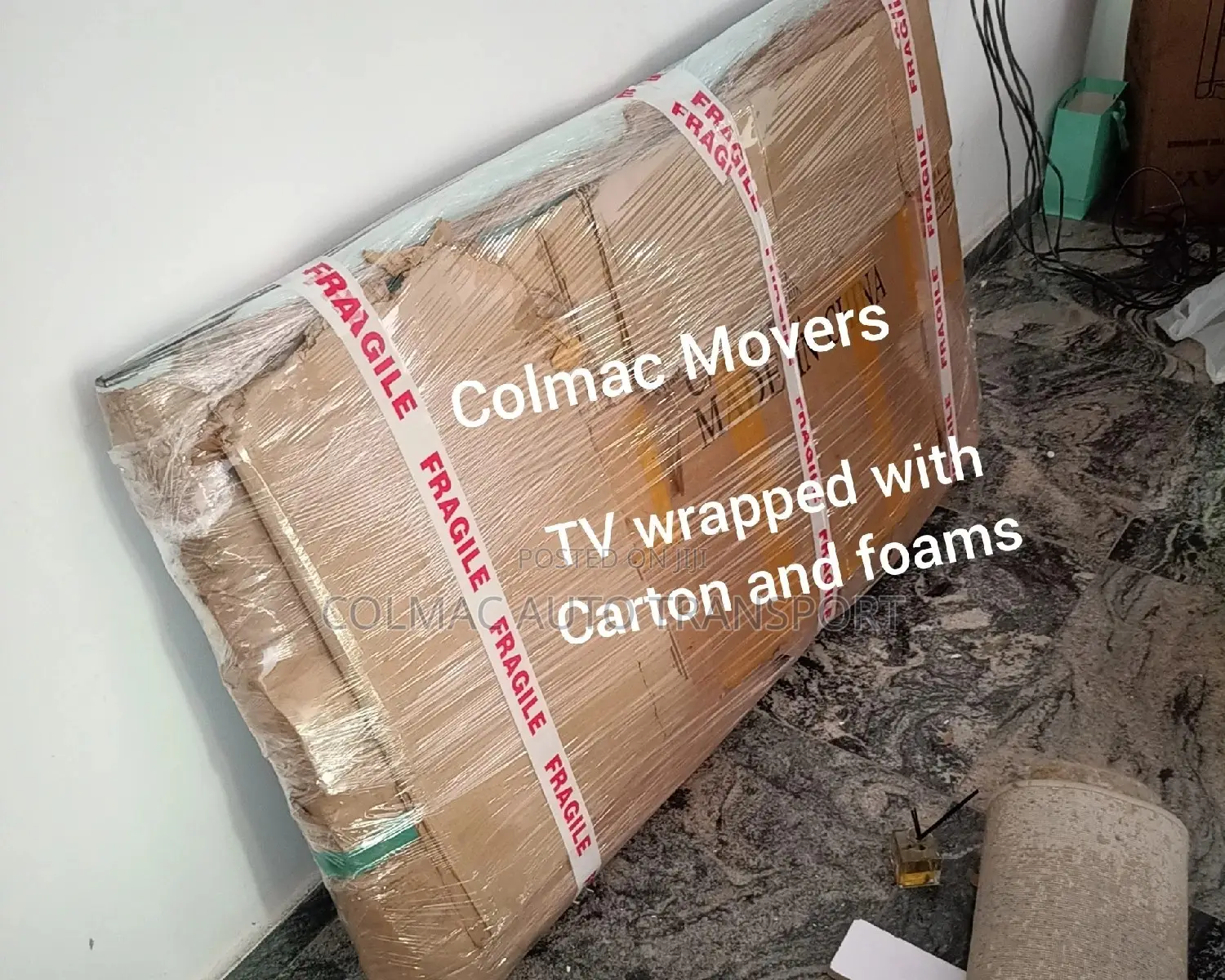 Home Movers / Relocation