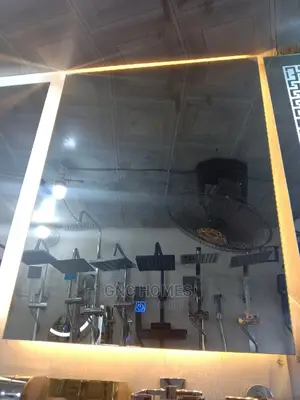 3in1 LED Mirror With Different Colors