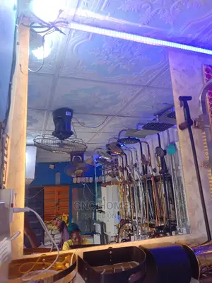 3in1 LED Mirror With Different Colors