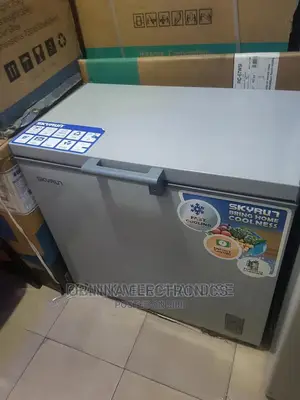 Brand New SKYRUN 200l/External Compresor/Silver Colour/