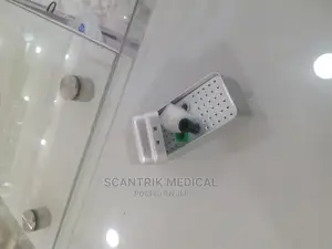 60 Holes Multi-Use Burs Disinfection Autoclave Block Holder