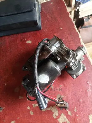 Range Rover Sport Airpump