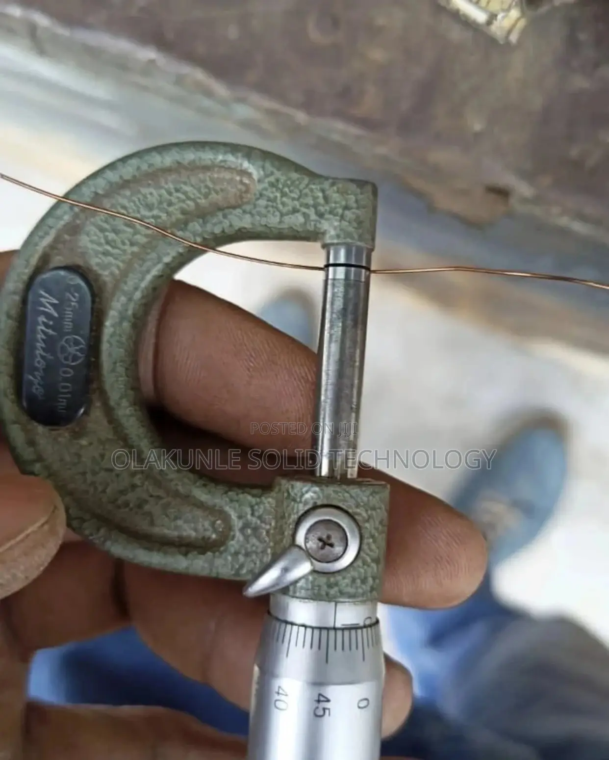 Electric Motor Rewinding