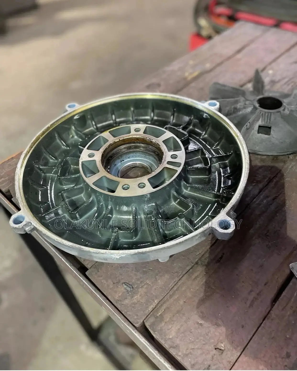 Electric Motor Rewinding