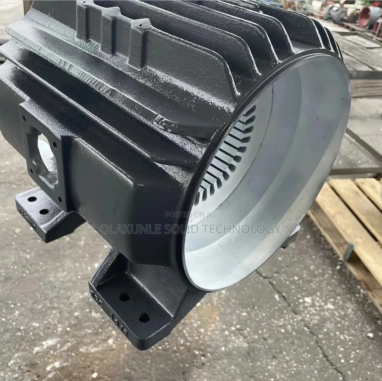 Electric Motor Rewinding