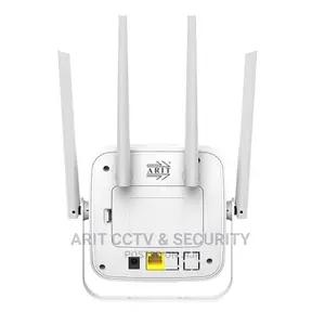 Digital 4G Router With Backup Battery