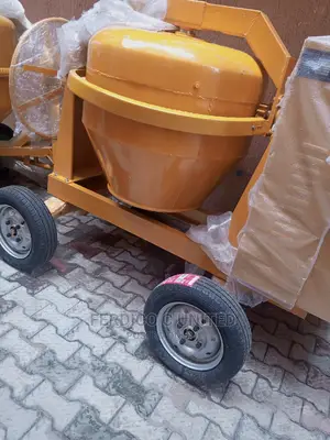 High Quality Electric Mixer Machine 500ltrs
