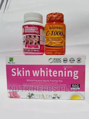 Photo - 100% Effective Skin Whitening Treatment, FDA/Nafdac Approved