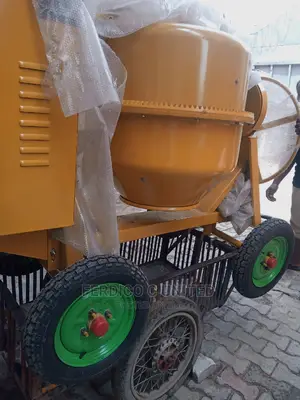 High Quality Electric Mixer Machine 400ltrs