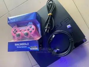 Ps3 ( Playstation Slim )160g