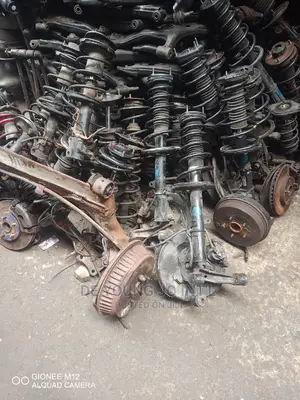 Back Shocks Camry Carina E, Carina 11, E100