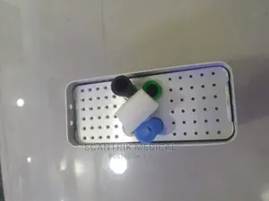 Medical Disinfection Box Autoclave Sterilizer Aluminium Bur