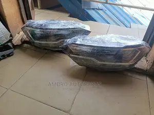 Complete Set of Light Volkswagen Jetta 2017