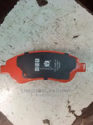 Original Brake Pad Toyota Rav4 2008 Model, Available