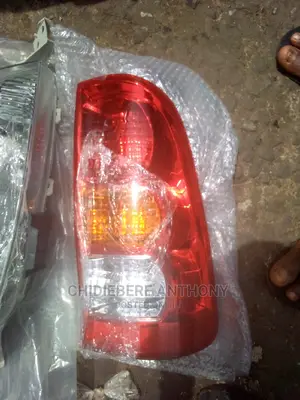 Original Both Sides Tail Light Hilux 2003 Model, Available